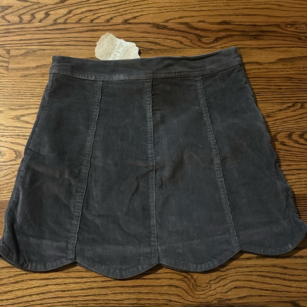 Altar’d State Scalloped Skirt
